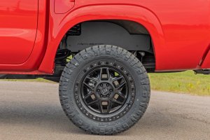 Nissan Frontier Rear Fender Liner - Rough Country - Rough Country - '22-'23